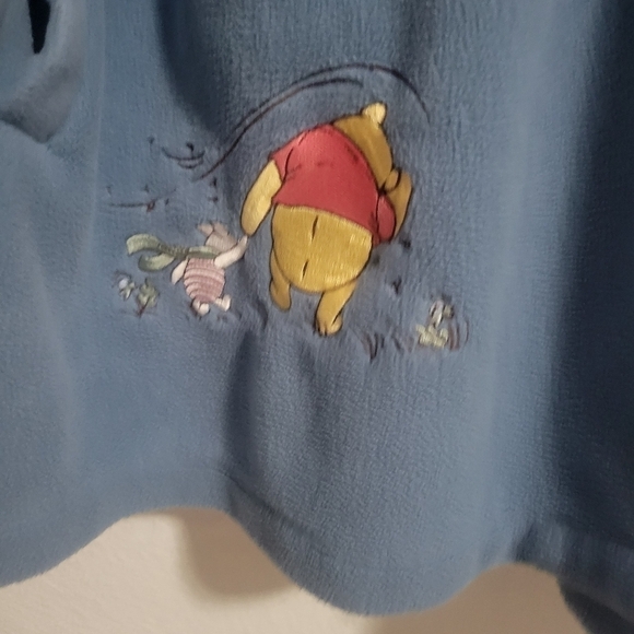 Disney Store winnie the pooh long jacket size xxl - Picture 3 of 12